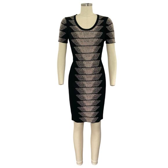 French Connection Bandage Dress - Picture 1 of 7